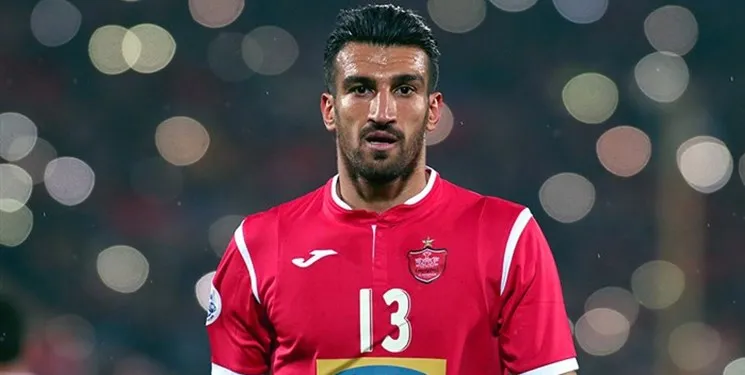 حسین ماهینی بازیکن اسبق پرسپولیس بازداشت شد