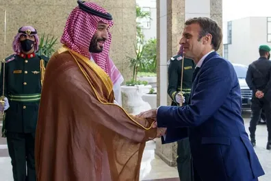 فوری-محمد-بن-سلمان-عربستان-را-ترک-کرد