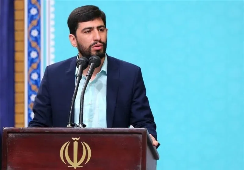 حکم وزیر ورزش برای یک مداح