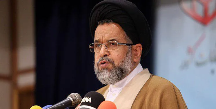 وزیر اطلاعات: با مفاسد کلان اقتصادی بدون اغماض برخورد می&zwnj;کنیم