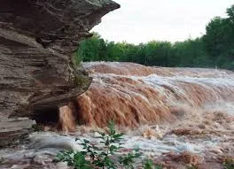 وقوع سیل در سه استان کشور