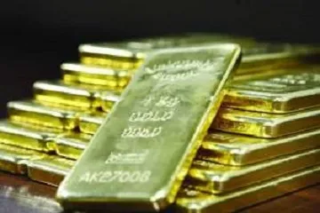 اونس‌جهانی به‌پایین‌ترین‌سطح‌در‌6‌هفته رسید