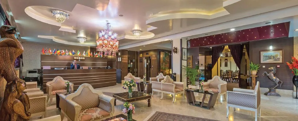 مسافران به هتل نمی‌روند!