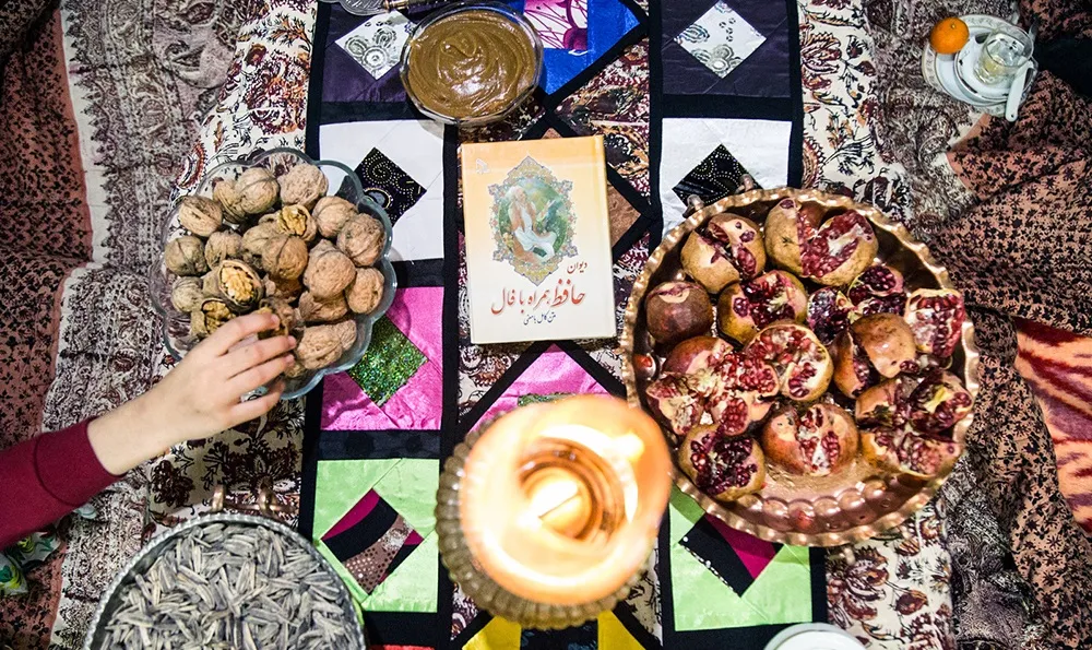 جشن «شب یلدا» در فرهنگ‌های مختلف +فیلم