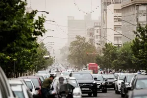 تهران در انتظار بارش‌های پاییزی / هواشناسی هشدار داد