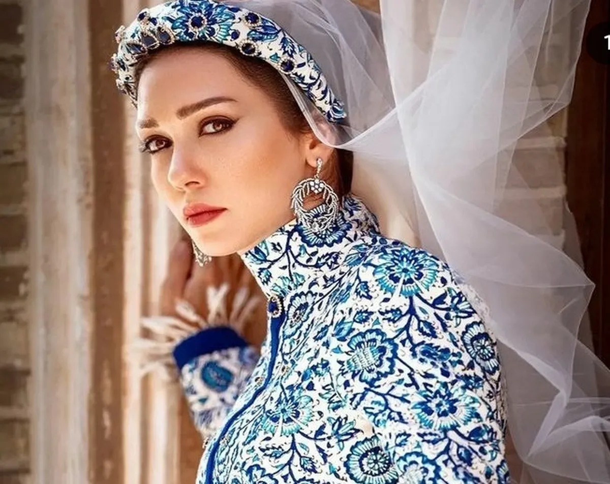 ماه عسل لاکچری شهرزاد کمال زاده در دبی + فیلم