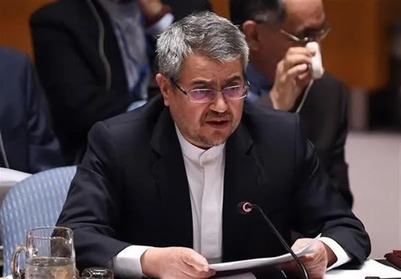 خوشرو: برنامه‌های آمریکا صلح جهانی را تهدید می‌کند