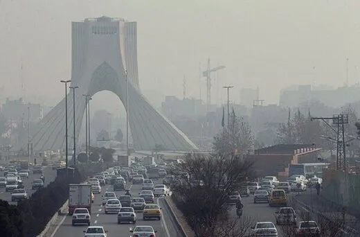 شرایط اضطراری هوا برای تهران و دو کلانشهر دیگر + فیلم