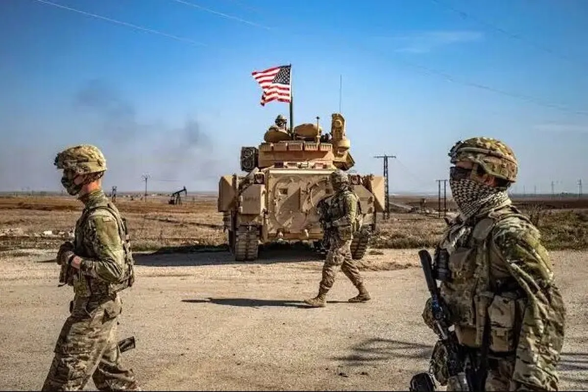 Pentagon confirms reduction of military contingent in Syria