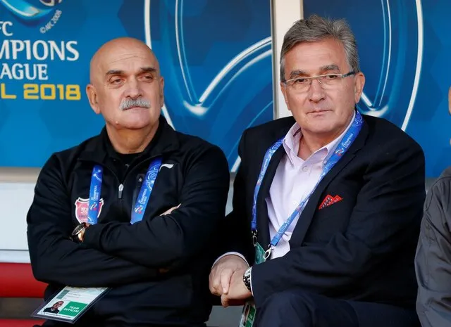 رقم طلب برانکو از پرسپولیس مشخص شد