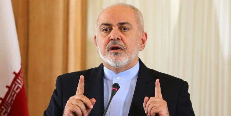 ظریف: لقب تروریست برازنده خود ترامپ است