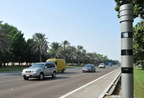 ثبت ١٥٠هزار تخلف رانندگی توسط دوربین‌های جاده‌ای