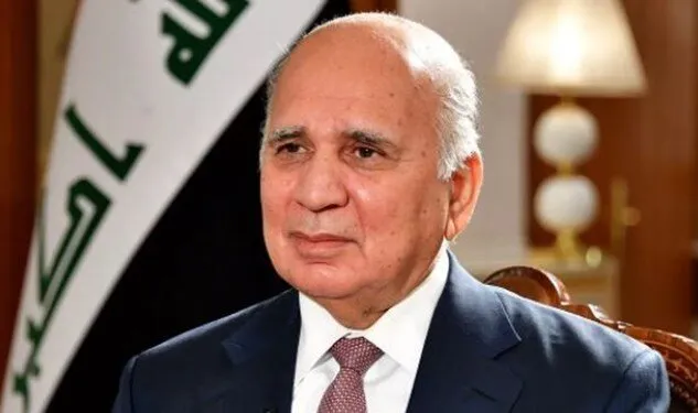 تغییر لحن وزیر خارجه عراق درباره ایران