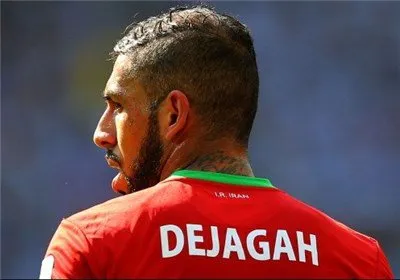 دژاگه دوازدهمین کاپیتان برتر جام جهانی