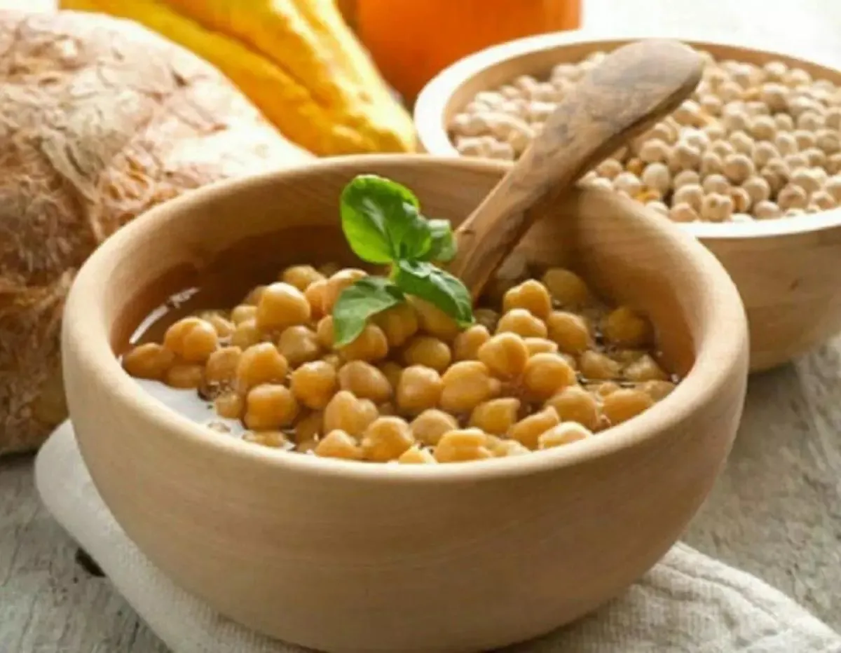 خواص باورنکردنی نخود؛ از درمان گرفتگی رگ ها تا درمان سینوزیت + دستور مصرف