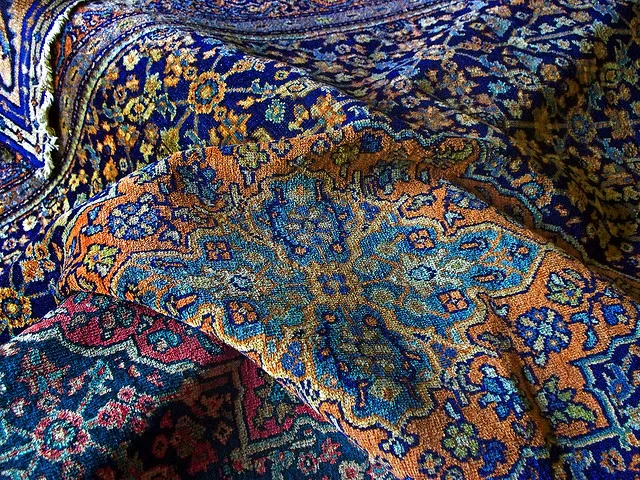 Iran Carpet Exports Up 19%
