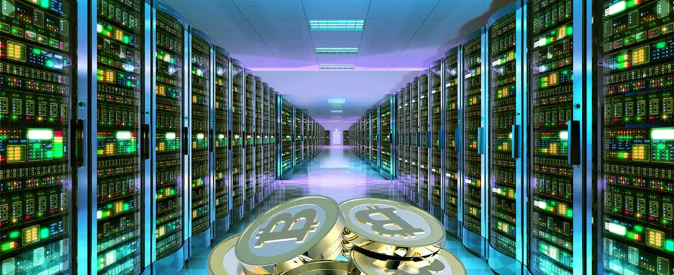 درآمد صنعت ماینینگ بیت کوین در ۲۰۲۱