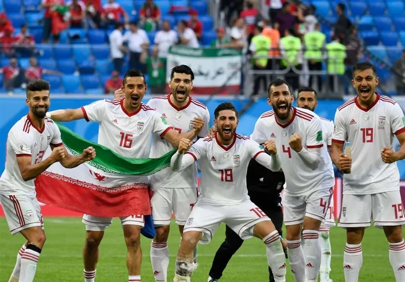 اولین رده بندی ایران با ویلموتس