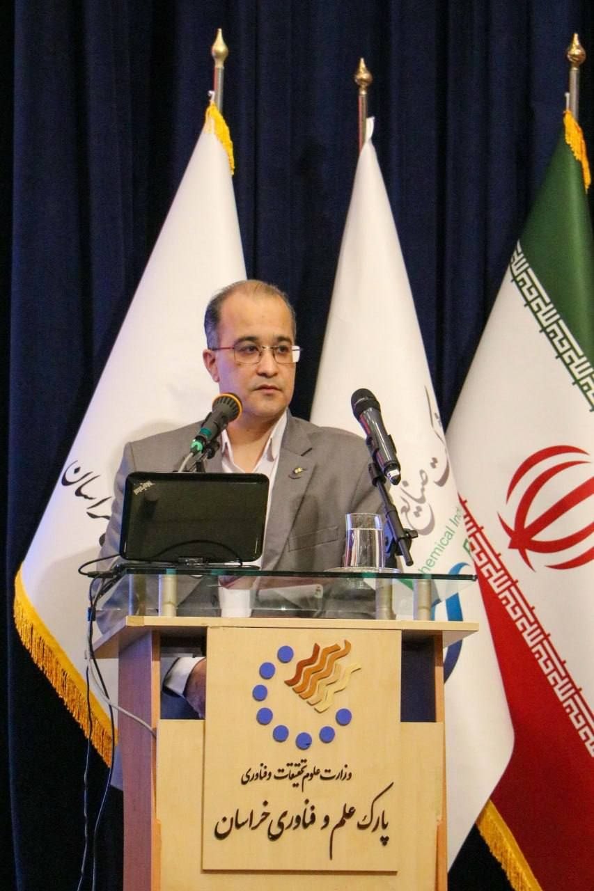 پتروفن ۱۴۰۵ در اولین ایستگاه؛ پیشتازی هلدینگ خلیج فارس در پیوند دانش و صنعت پتروفن ۱۴۰۵ در اولین ایستگاه؛ پیشتازی هلدینگ خلیج فارس در پیوند دانش و صنعت