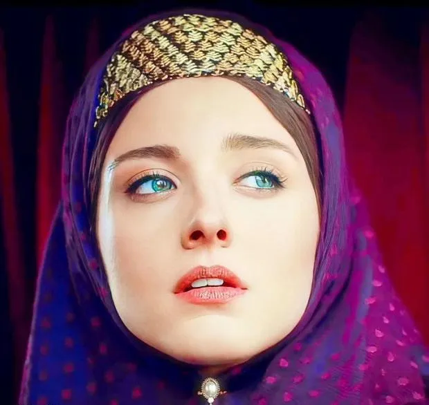 سارای گرجی واقعی کیست؟ / خدمتکاری که تبدیل به ملکه ای قدرتمند شد