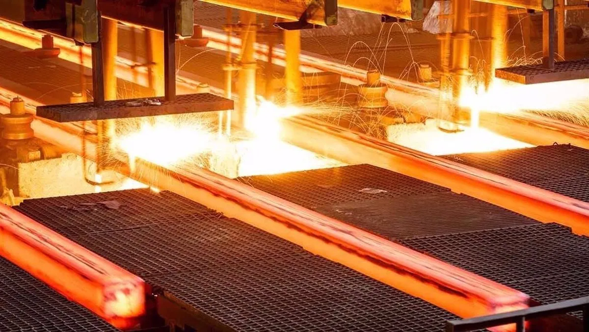 Iran’s steel output up in 9-month period