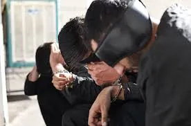 دستگیری باند سارقان پلیس نما در پایتخت