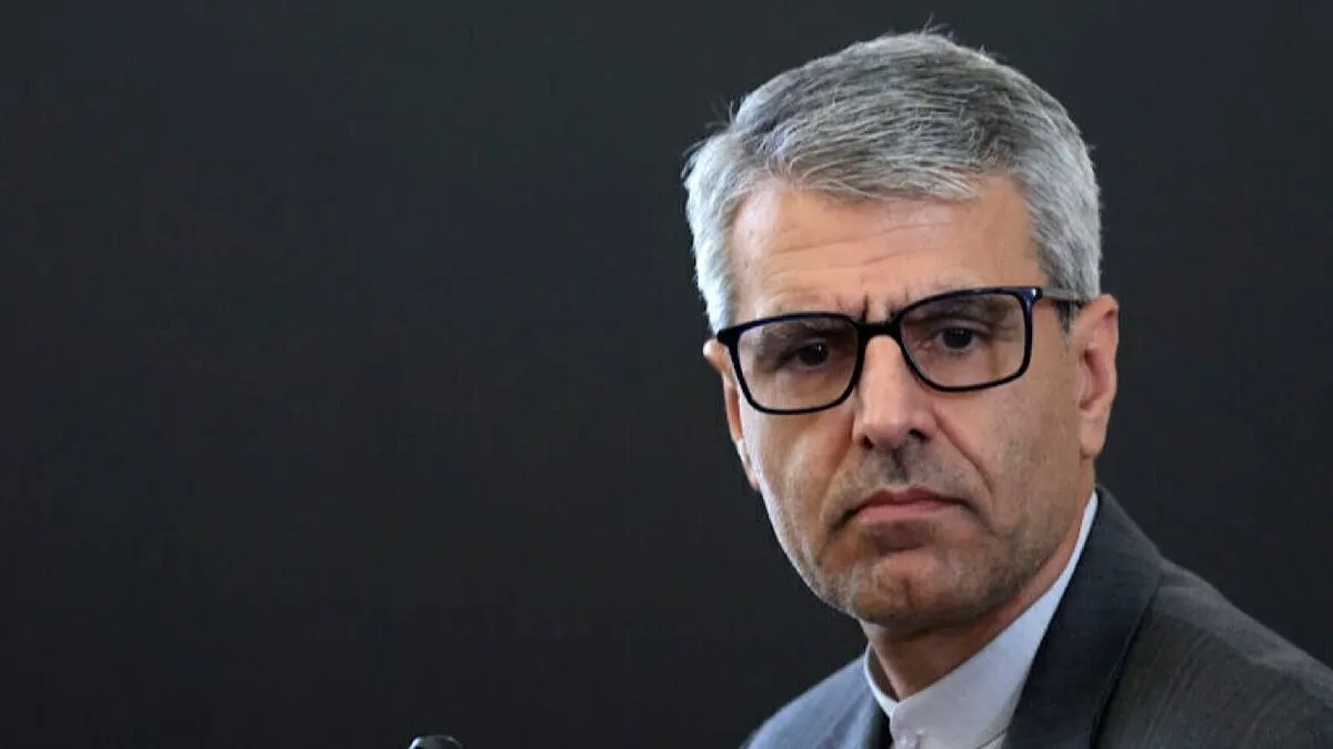 Iranian Spokesman Shares Anti-Colonial Quote Criticizing Western Hypocrisy