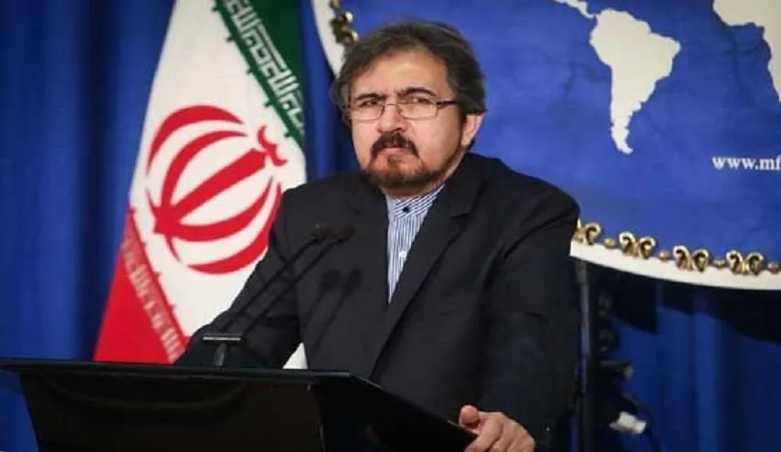 قاسمی: آمریکا از روش‌های شکست خورده استفاده می‌کند