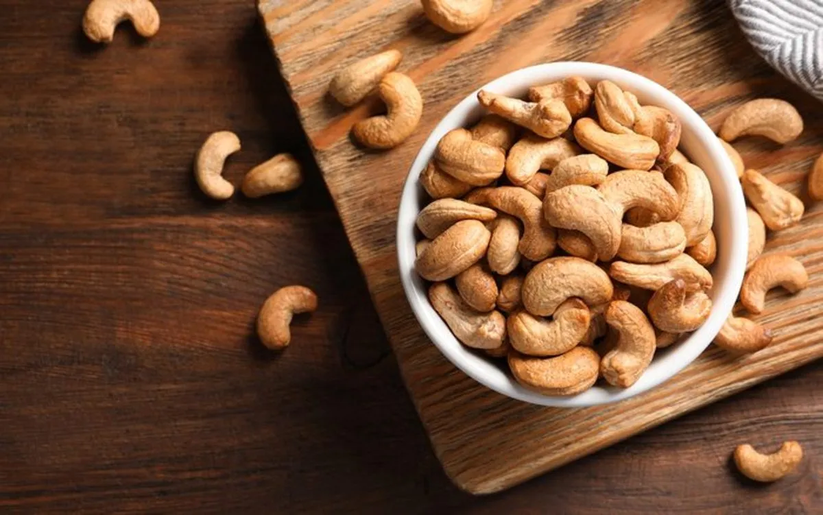 تاثیر جالب این خشکبار بر کاهش وزن