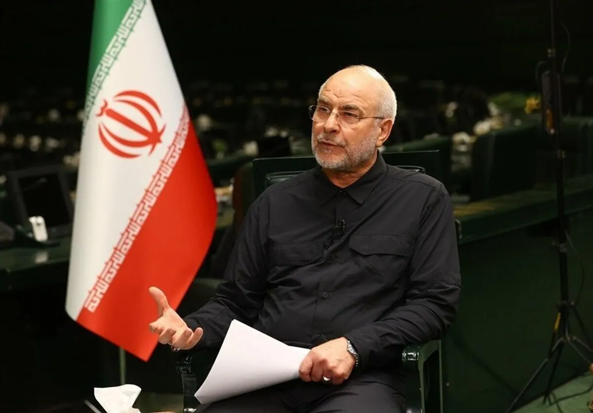 ناگفته‌های جدید از جنگ ۱۲ روزه ایران و اسرائیل از زبان قالیباف/ ایران در برابر حمله ناگهانی اسرائیل غافلگیر شد؟