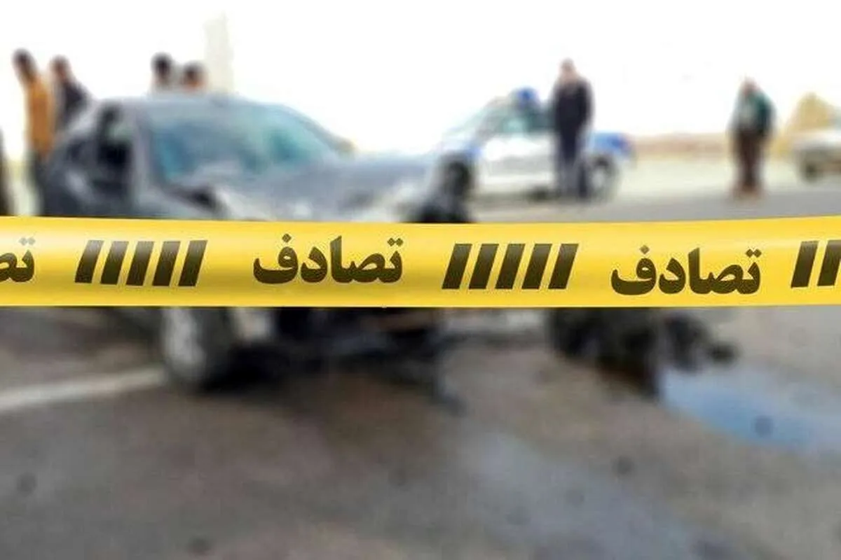 جزئیات تصادف مرگبار در هرمزگان/ ۴ کشته در محور میناب-سیریک