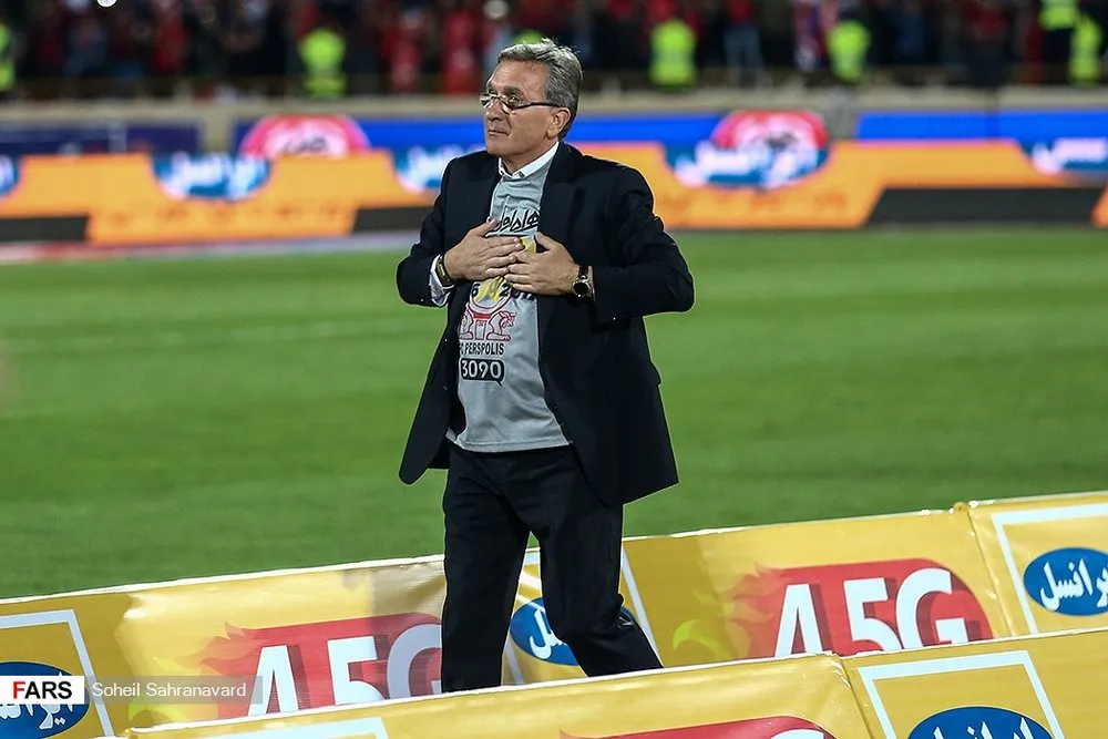 پنجره نقل و انتقالات پرسپولیس باز شد