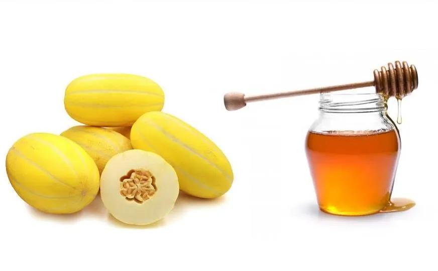 چرا میگن خربزه و عسل رو باهم نخورید؟
