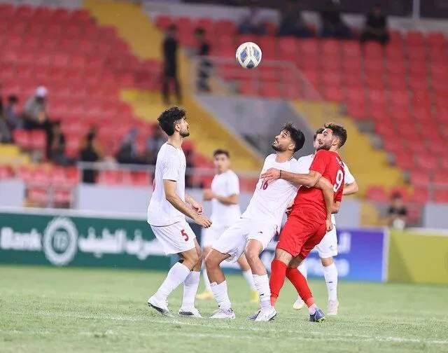 ضیافت پنالتی و صعود ایران به فینال غرب آسیا