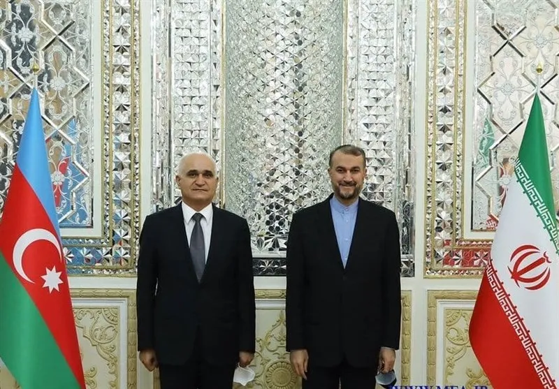 تردد اتباع ایران و جمهوری آذربایجان تسهیل شود