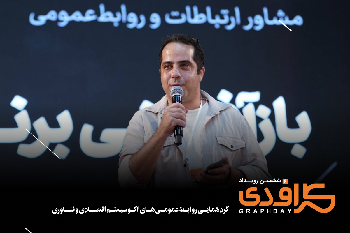 در ششمین رویداد گرافدی مورد بررسی قرار گرفت در ششمین رویداد گرافدی مورد بررسی قرار گرفت