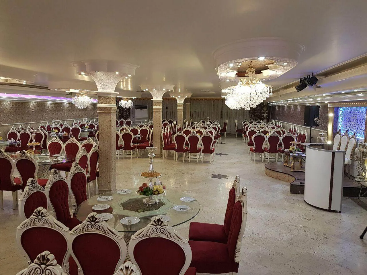راه‌های دورزدن هزینه‌های کمرشکن تالارهای عروسی