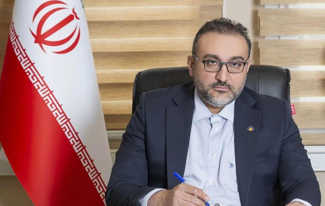 طاهرزاده مدیر عامل  چادرملو  شد