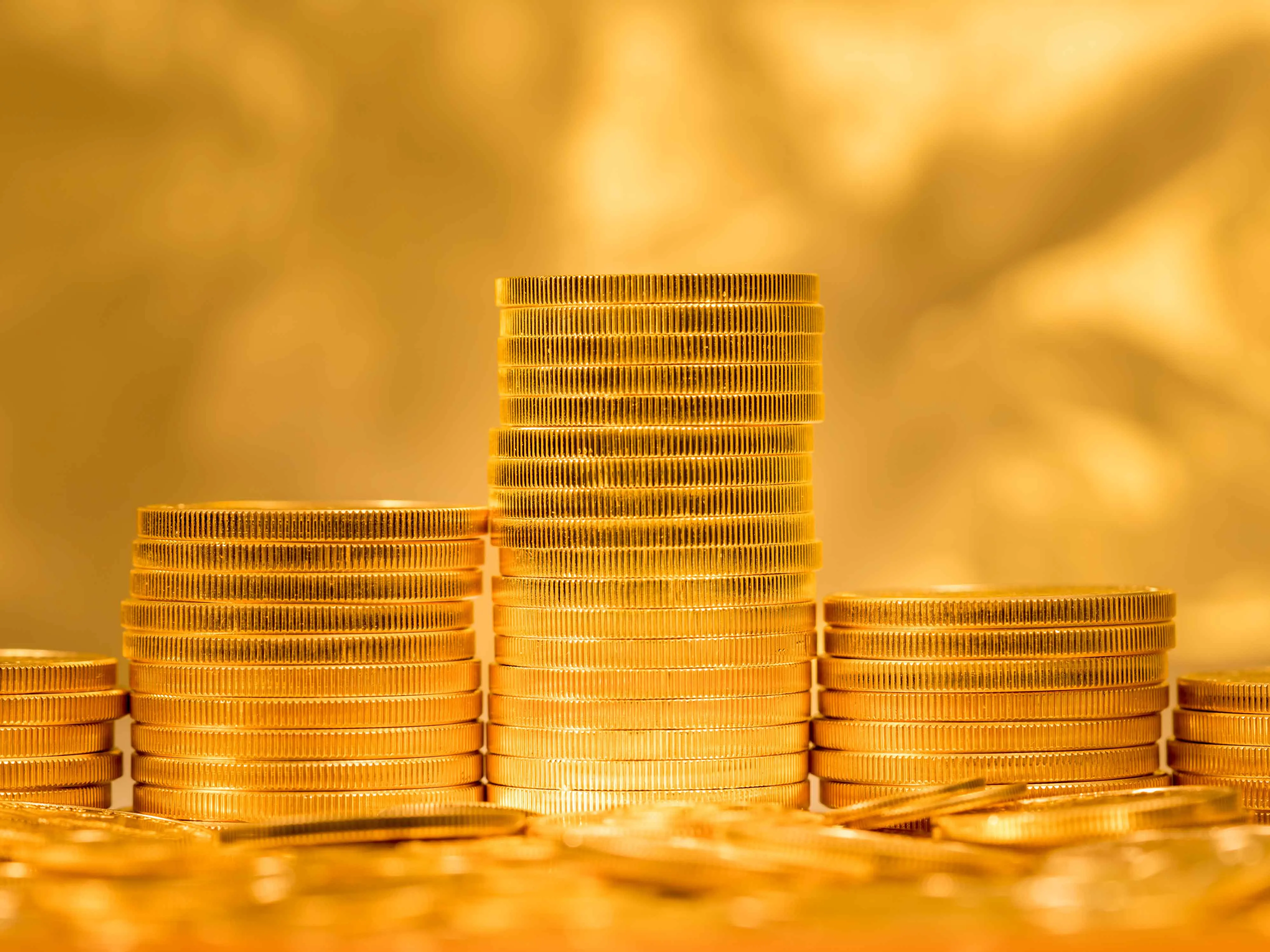 قیمت جهانی طلا بالا رفت