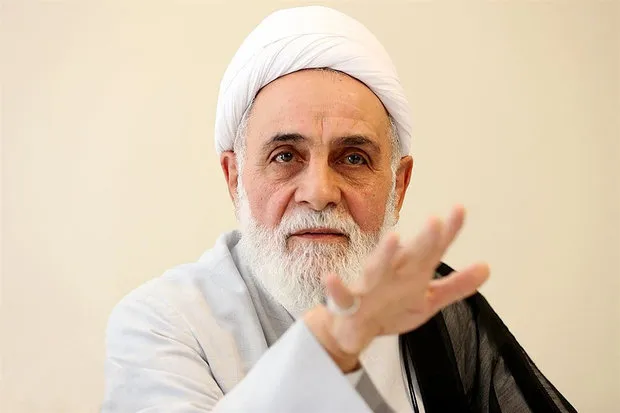 ناطق نوری: مذاکره باآمریکا به مصلحت کشور نیست
