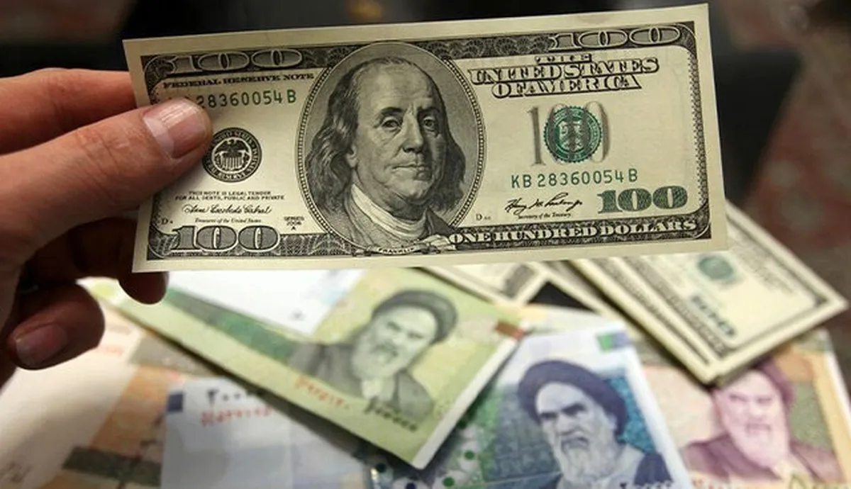 وضعیت نامشخص قیمت ارز و طلا / دلار سقوط کرد
