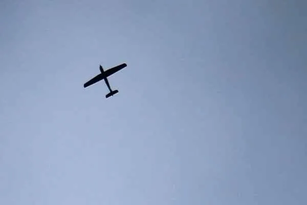 یک پهپاد در خوزستان سقوط کرد