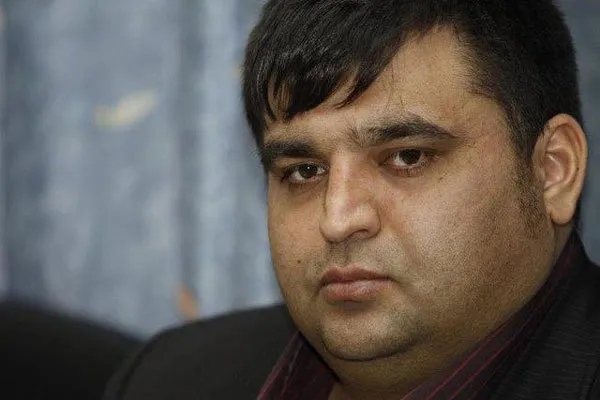 حسین رضازاده عزادار شد