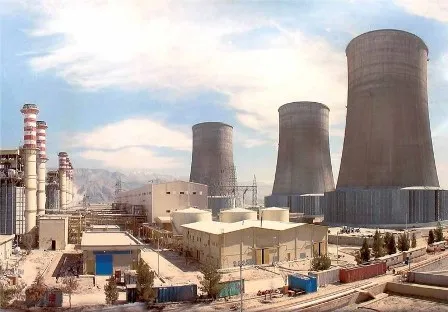 شرکت برق حرارتی به فهرست سازمان های توسعه ای کشور پیوست