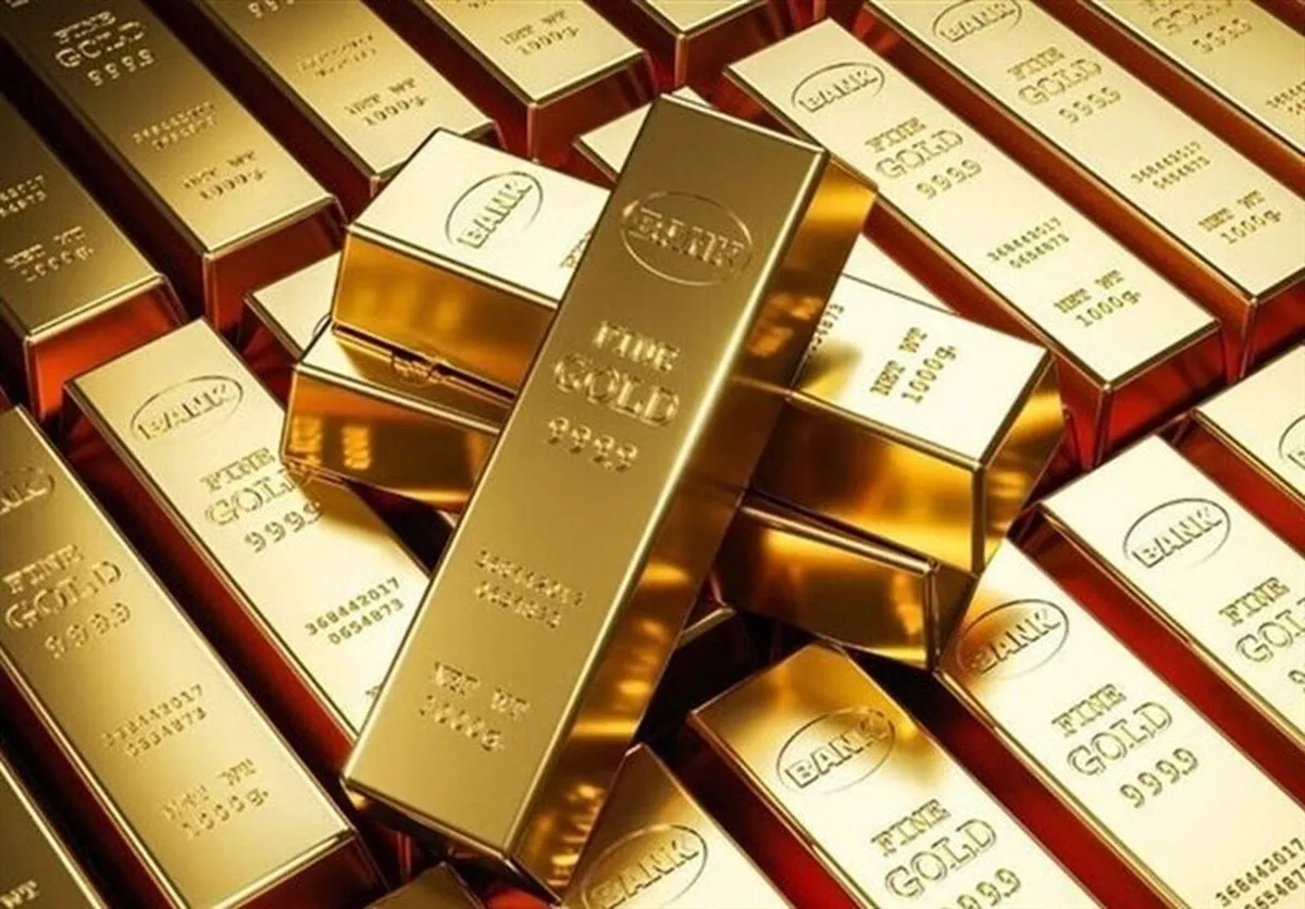 قیمت جهانی طلا امروز شنبه ۳۰ خرداد ۱۴۰۵ / طلا سقوط کرد