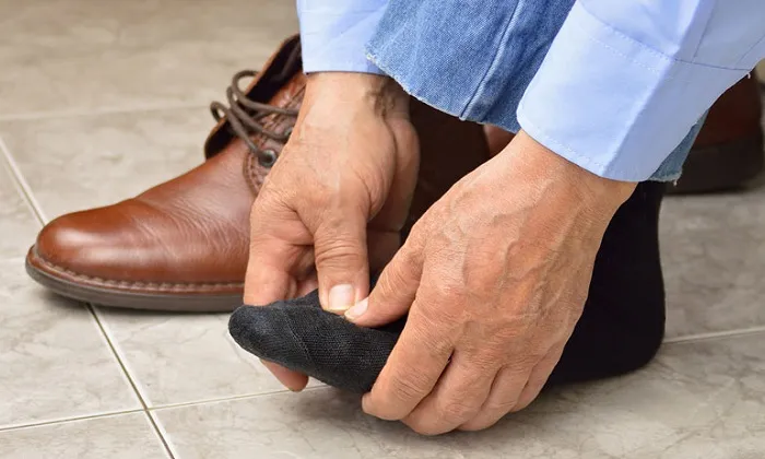 مشکلات و بیماری های پا که با بالا رفتن سن ظاهر میشن