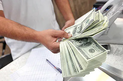 مظنه دلار و سکه در بازار آزاد +جدول