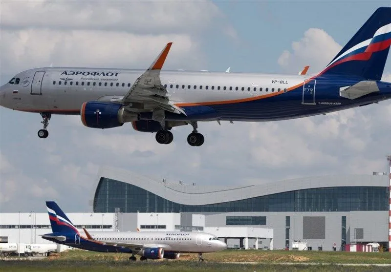 Iran, Russia to Launch New Direct Flight: Russia's Deputy Transport Minister