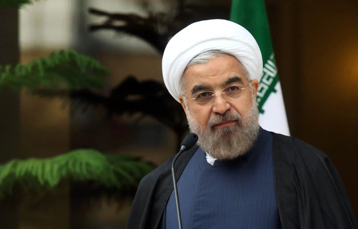 Trilateral negotiations in Baku are so important; Rouhani