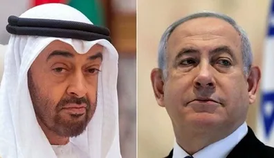 نشست-محرمانه-نتانیاهو-با-نمایندگان-4-کشور-عربی-نقشه-جدید-برای-ایران-و-یمن